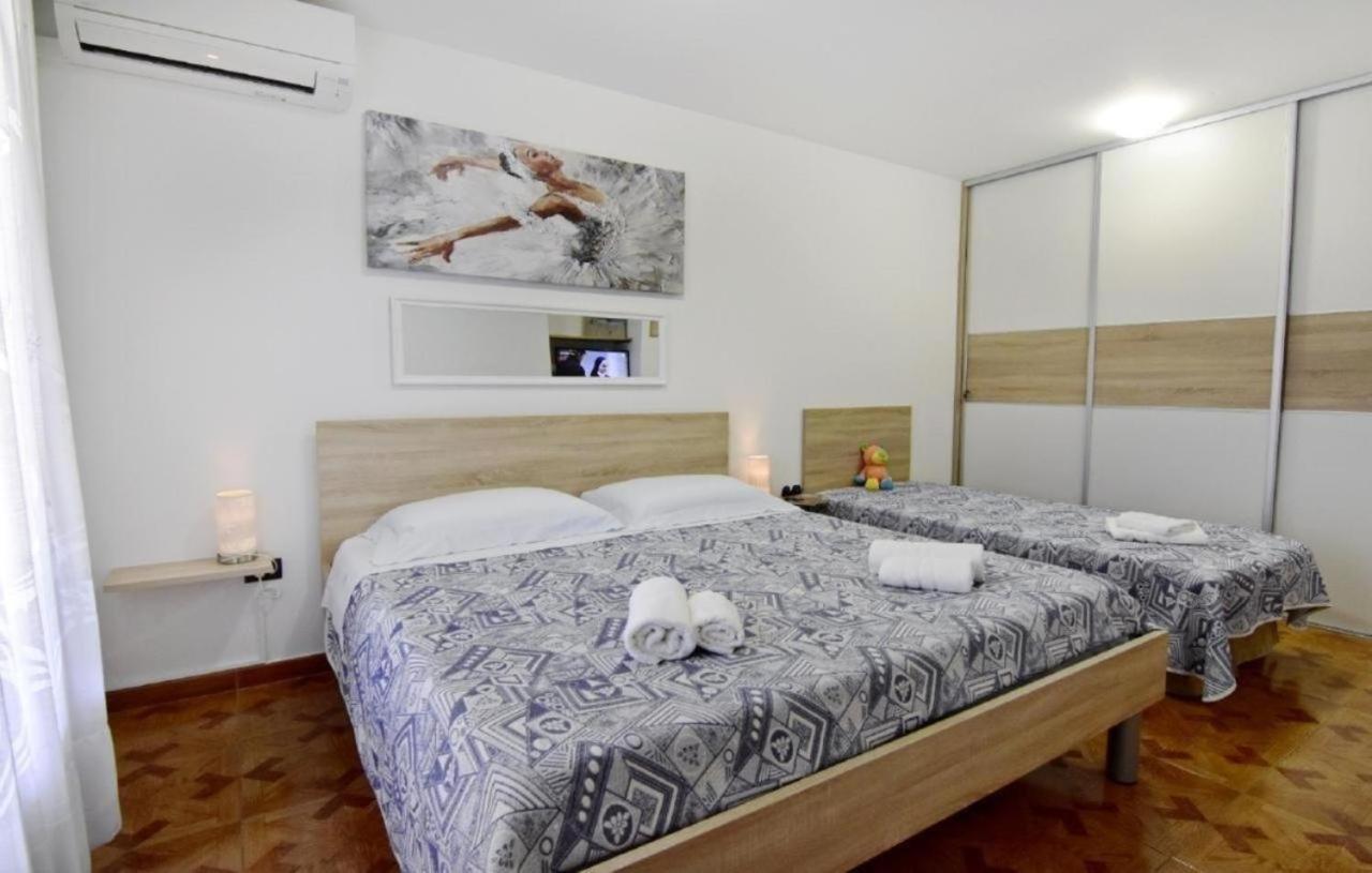 Apartmenst Saban 1709 Murine Exterior foto