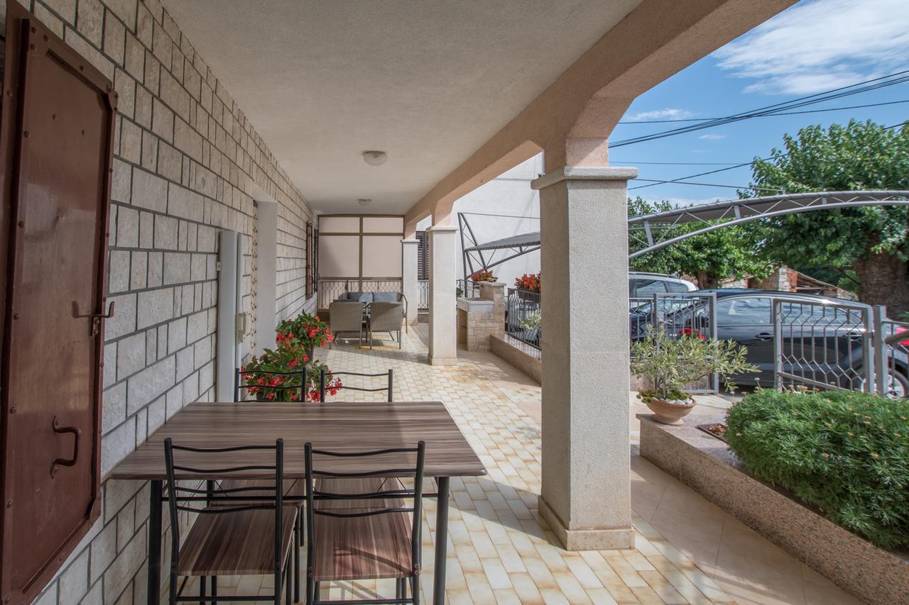 Apartmenst Saban 1709 Murine Exterior foto