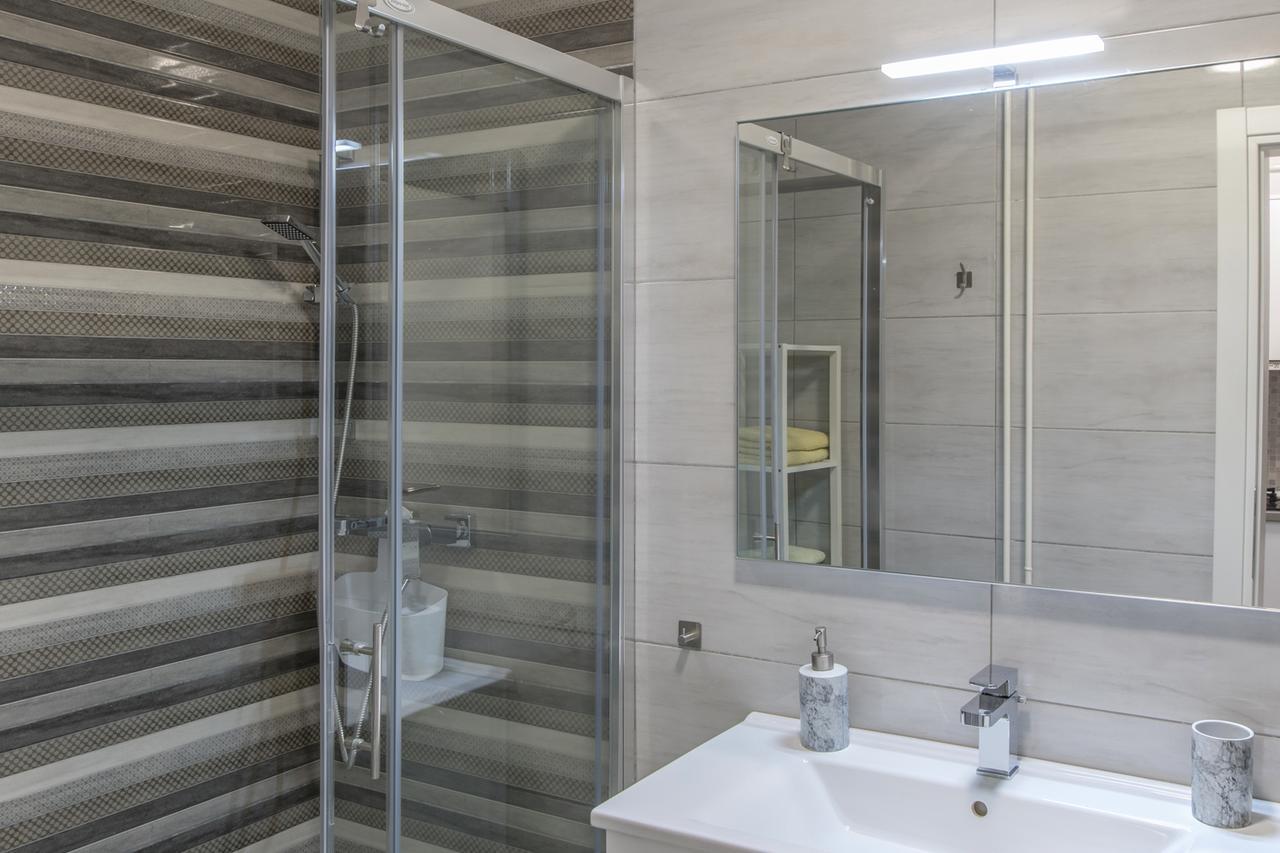 Apartmenst Saban 1709 Murine Exterior foto