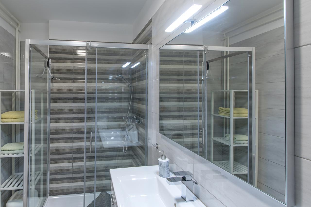 Apartmenst Saban 1709 Murine Exterior foto