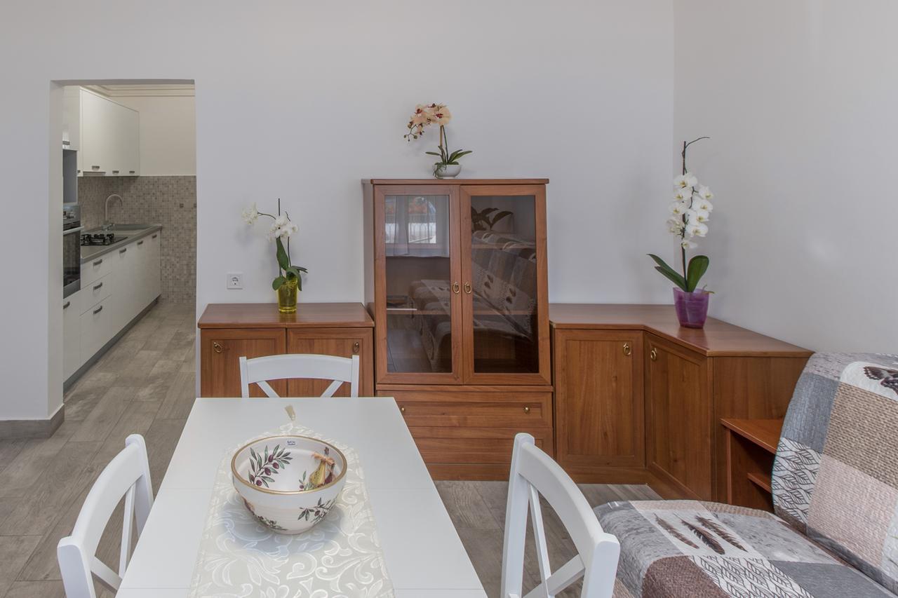 Apartmenst Saban 1709 Murine Exterior foto